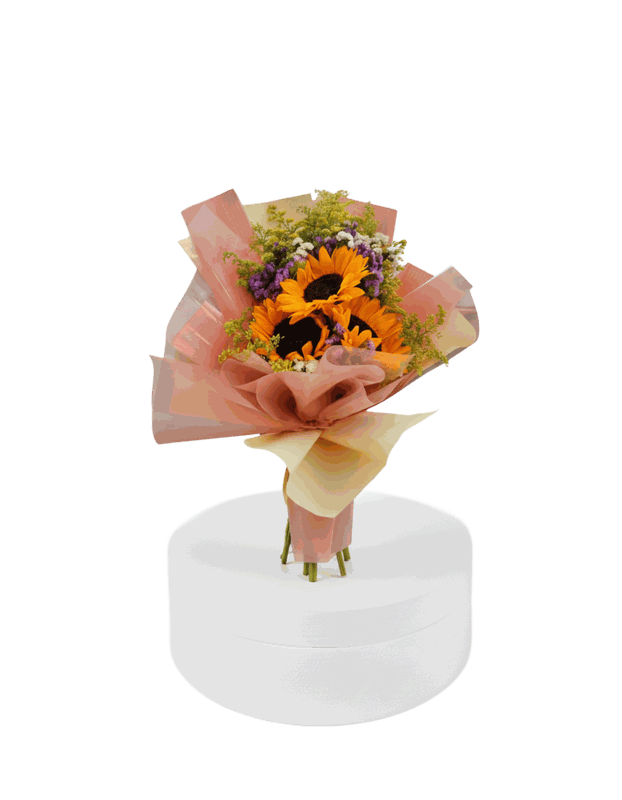 Mini Bouquet delicado